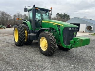 John Deere Tractor