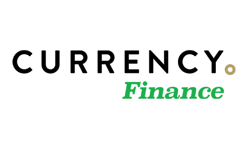 Currency Finance Logo