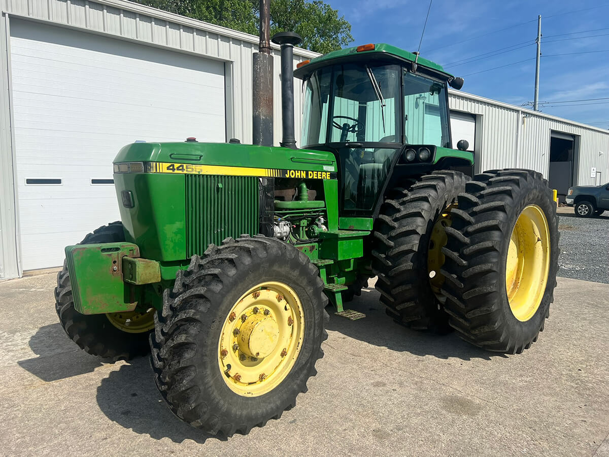 John Deere Tractor