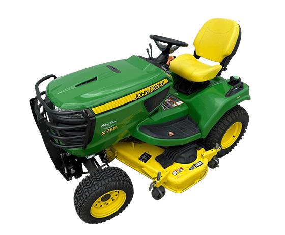 John Deere Mower Cutout