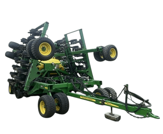 John Deere Planting Equipment Cutout